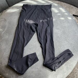 Lululemon Surge Tights Men’s Small Reflective Chevron Arrows